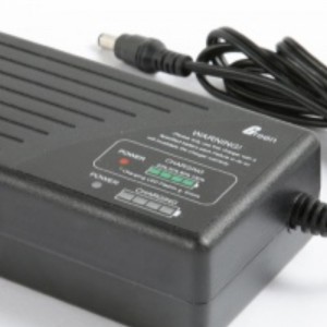 Φορτιστής LiPo για φορτιστή μπαταρίας 12V 24V 36V 48V Li-ion / Polymer CE UL PSE