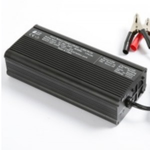 Φορτιστής μπαταρίας για μπαταρία 12.8V 25.6Volt 38.4Volt 51.2V μπαταρία LiFePo4